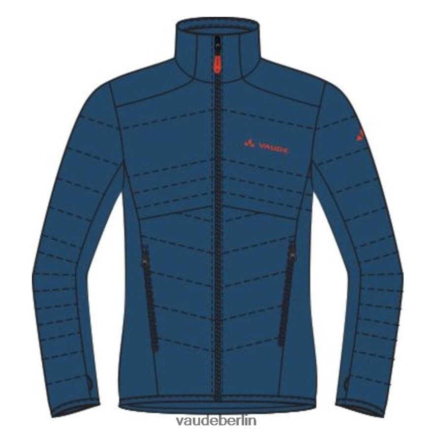 VAUDE Miskanti II 3-in-1 Outdoor-Jacke Schwarz Kleidung HLT4481317