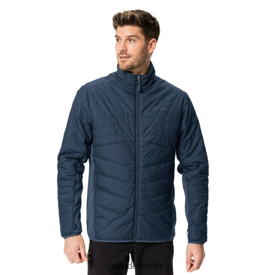 VAUDE Miskanti II 3-in-1 Outdoor-Jacke Schwarz Kleidung HLT4481317