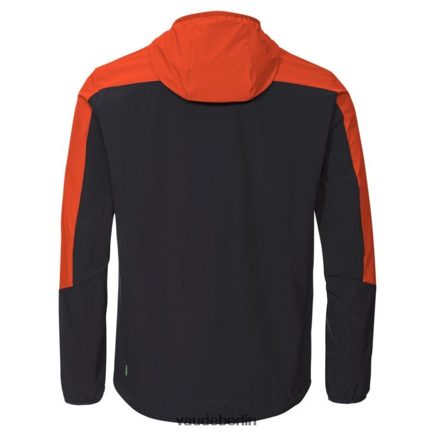 VAUDE Moab IV Softshelljacke Schwarz Kleidung HLT4481219