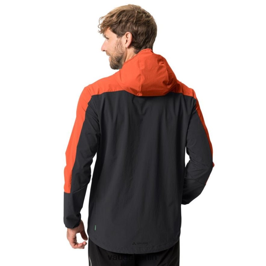 VAUDE Moab IV Softshelljacke Schwarz Kleidung HLT4481219