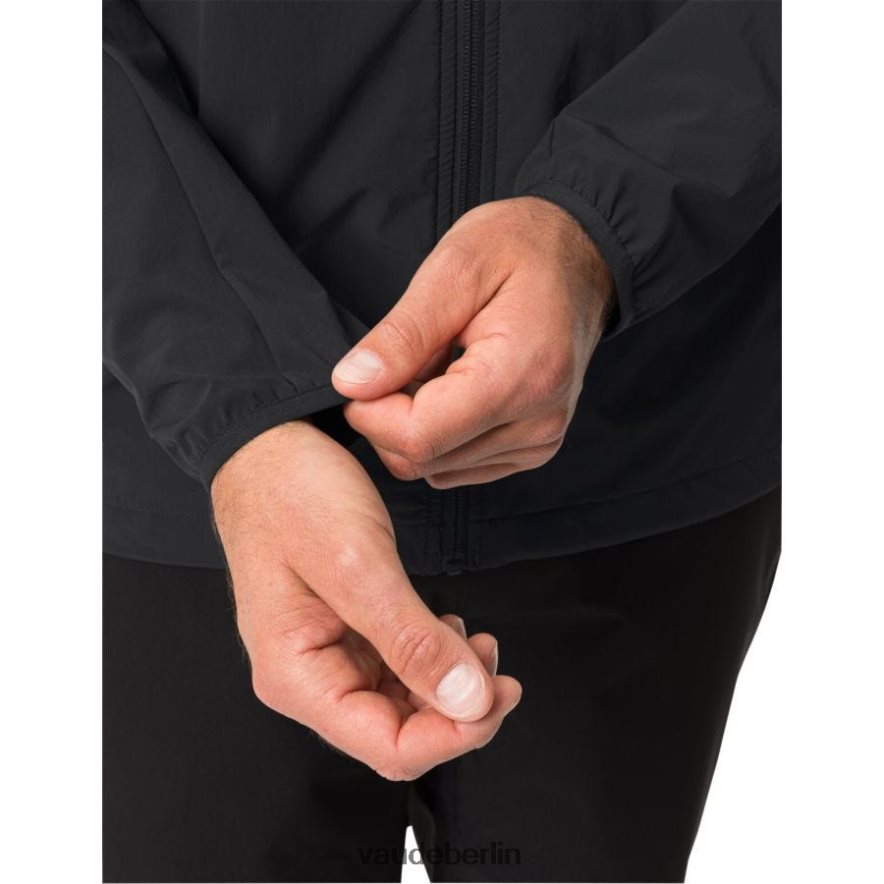 VAUDE Moab IV Softshelljacke Schwarz Kleidung HLT4481219