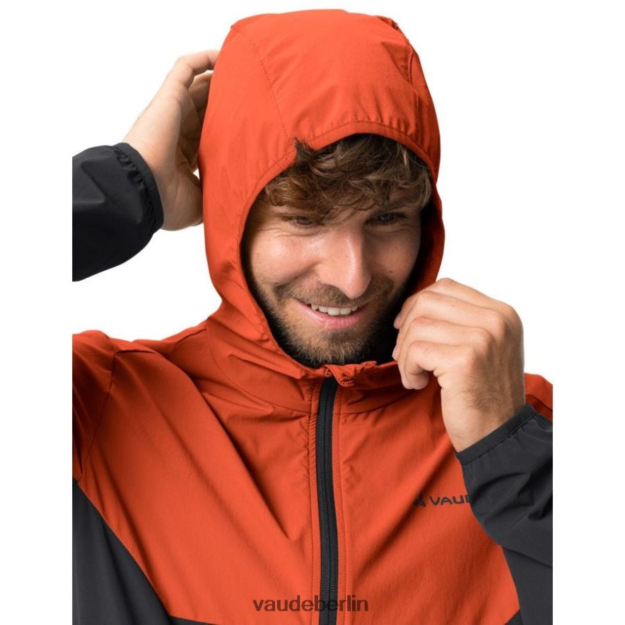 VAUDE Moab IV Softshelljacke Schwarz Kleidung HLT4481219