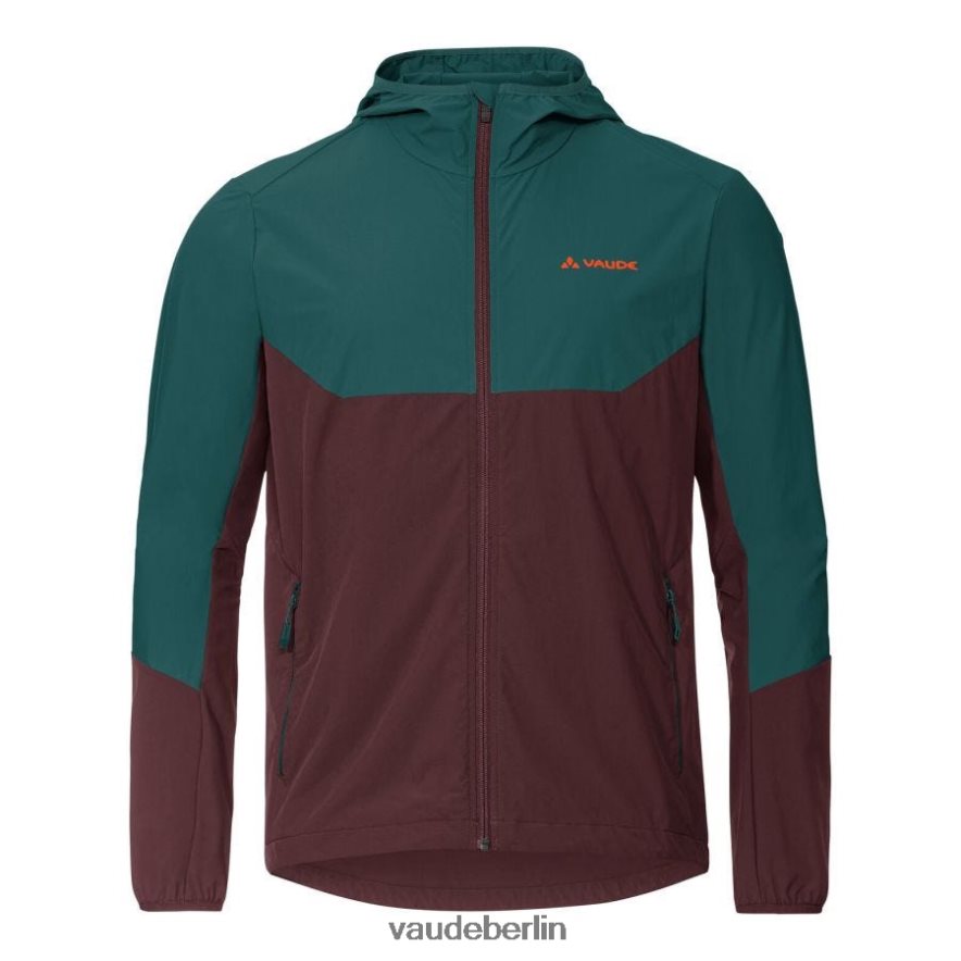 VAUDE Moab IV Softshelljacke Stockentengrün Kleidung HLT4481218
