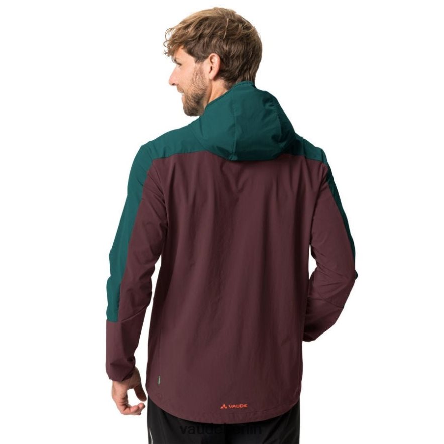 VAUDE Moab IV Softshelljacke Stockentengrün Kleidung HLT4481218