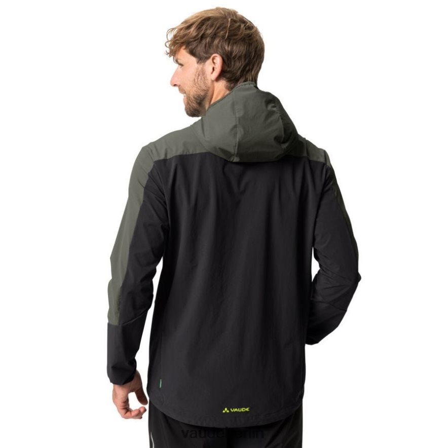 VAUDE Moab IV Softshelljacke khaki Kleidung HLT4481215