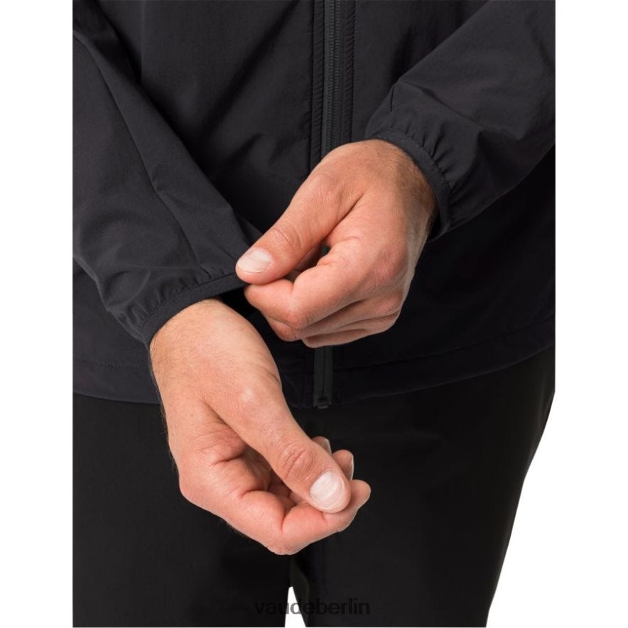 VAUDE Moab IV Softshelljacke khaki Kleidung HLT4481215