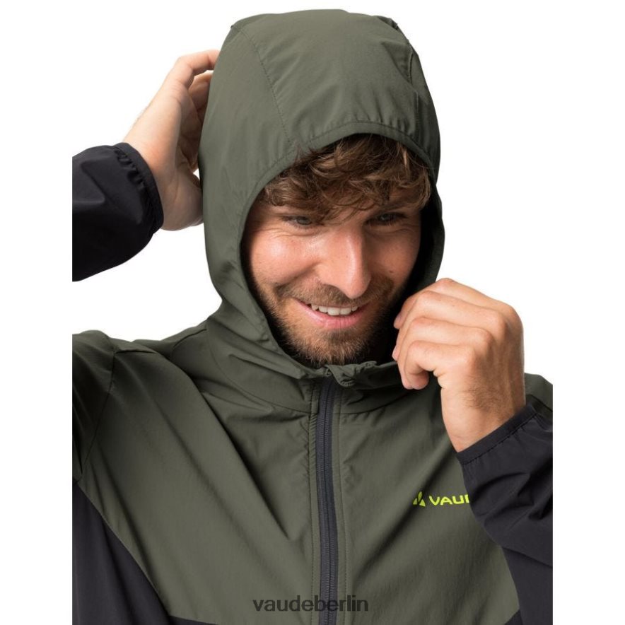 VAUDE Moab IV Softshelljacke khaki Kleidung HLT4481215