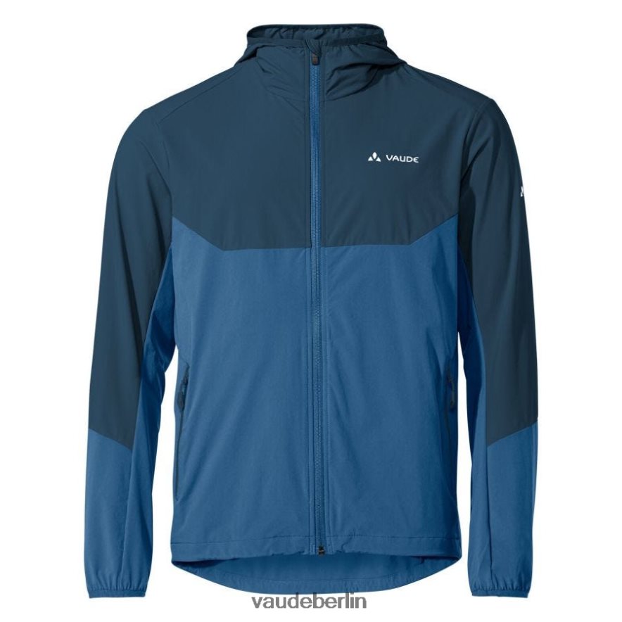 VAUDE Moab IV Softshelljacke staubiger Wald Kleidung HLT4481214