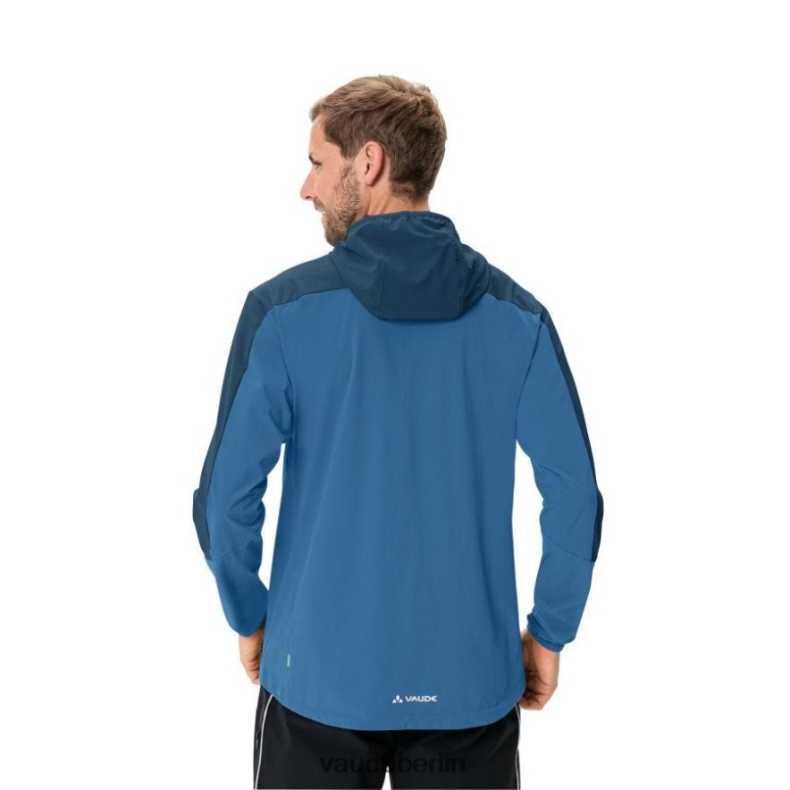 VAUDE Moab IV Softshelljacke staubiger Wald Kleidung HLT4481214