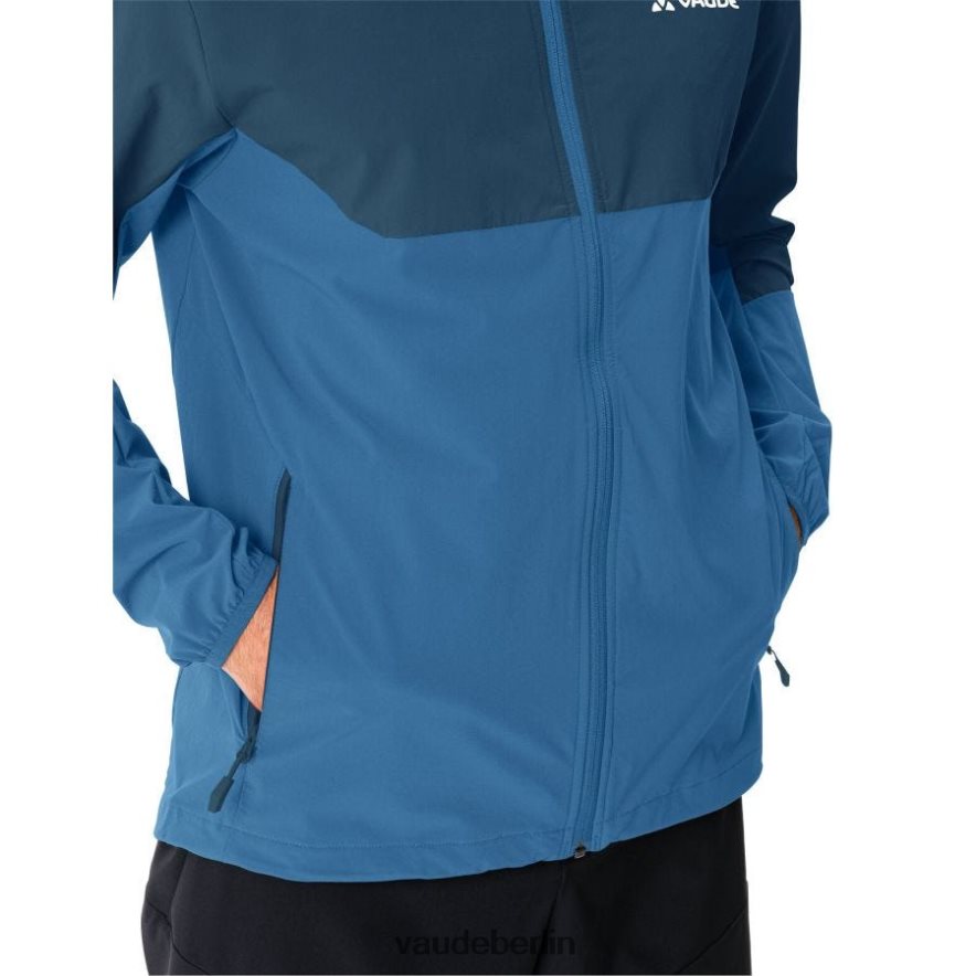 VAUDE Moab IV Softshelljacke staubiger Wald Kleidung HLT4481214