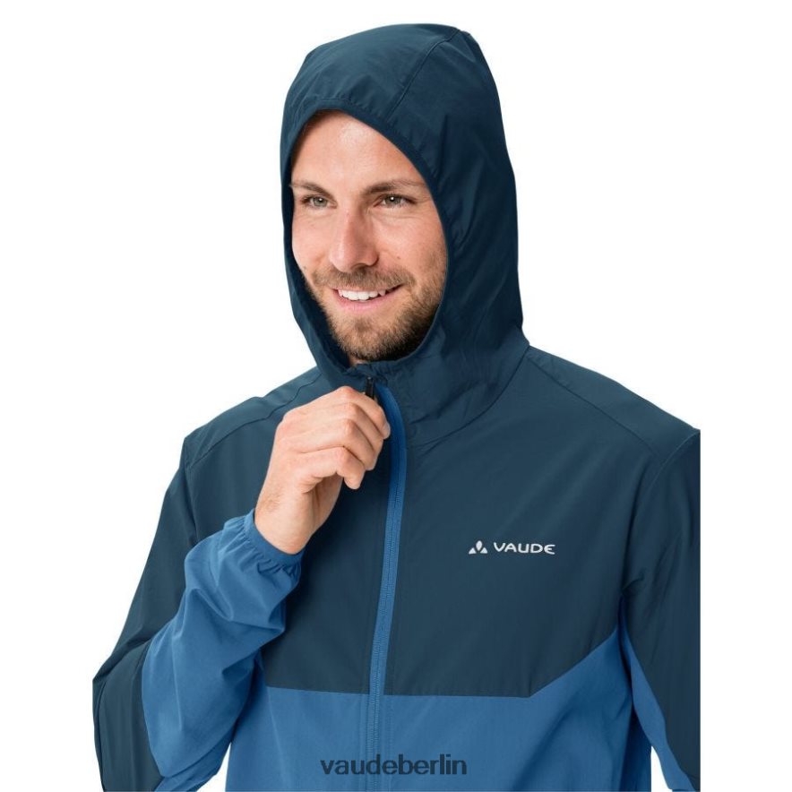 VAUDE Moab IV Softshelljacke staubiger Wald Kleidung HLT4481214