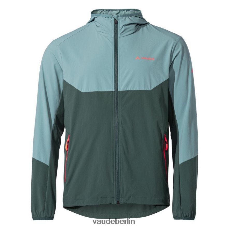 VAUDE Moab IV Softshelljacke staubiger Wald Kleidung HLT4481216