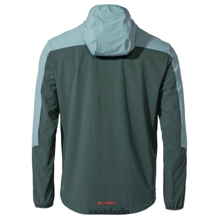 VAUDE Moab IV Softshelljacke staubiger Wald Kleidung HLT4481216