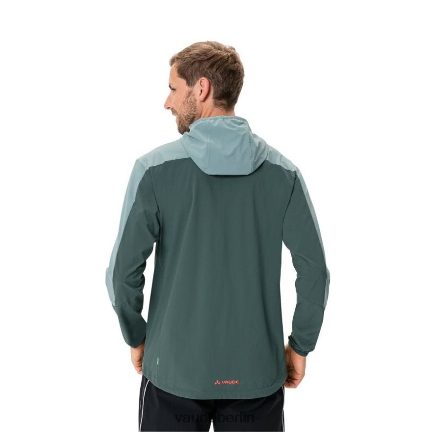 VAUDE Moab IV Softshelljacke staubiger Wald Kleidung HLT4481216