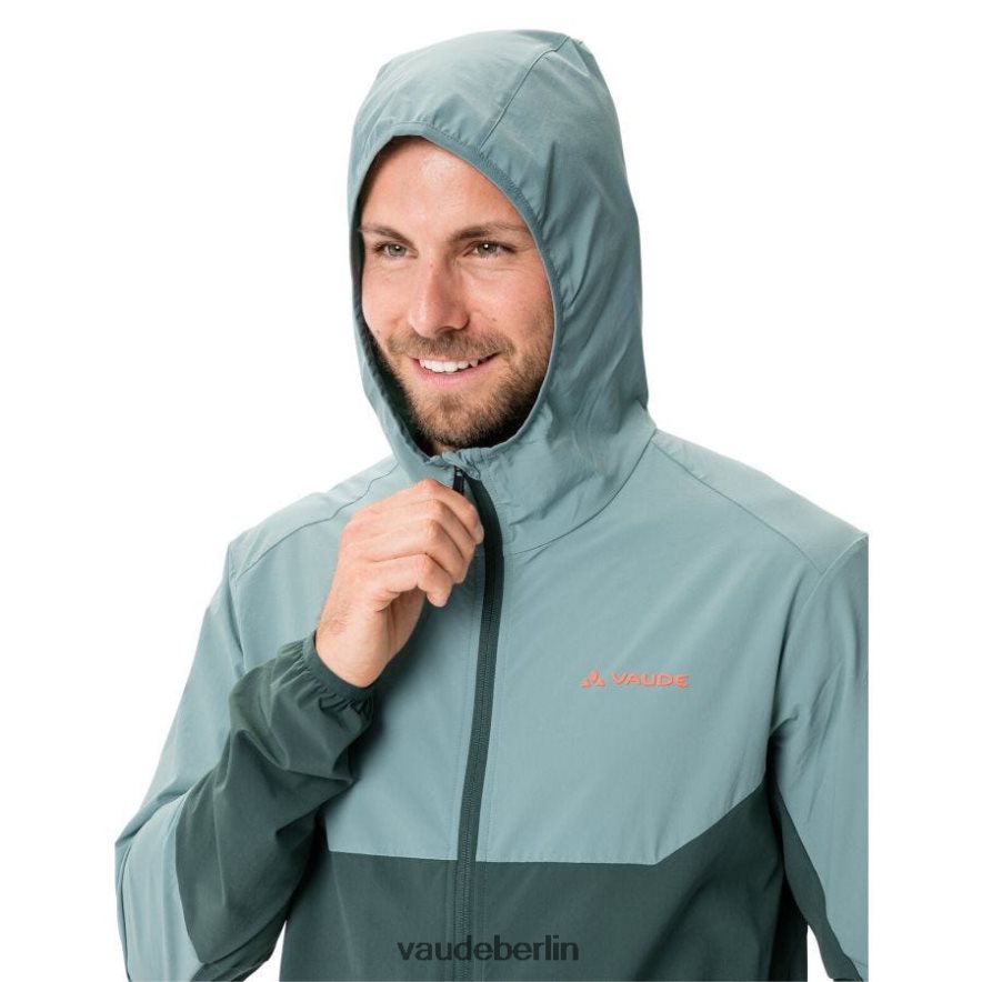 VAUDE Moab IV Softshelljacke staubiger Wald Kleidung HLT4481216