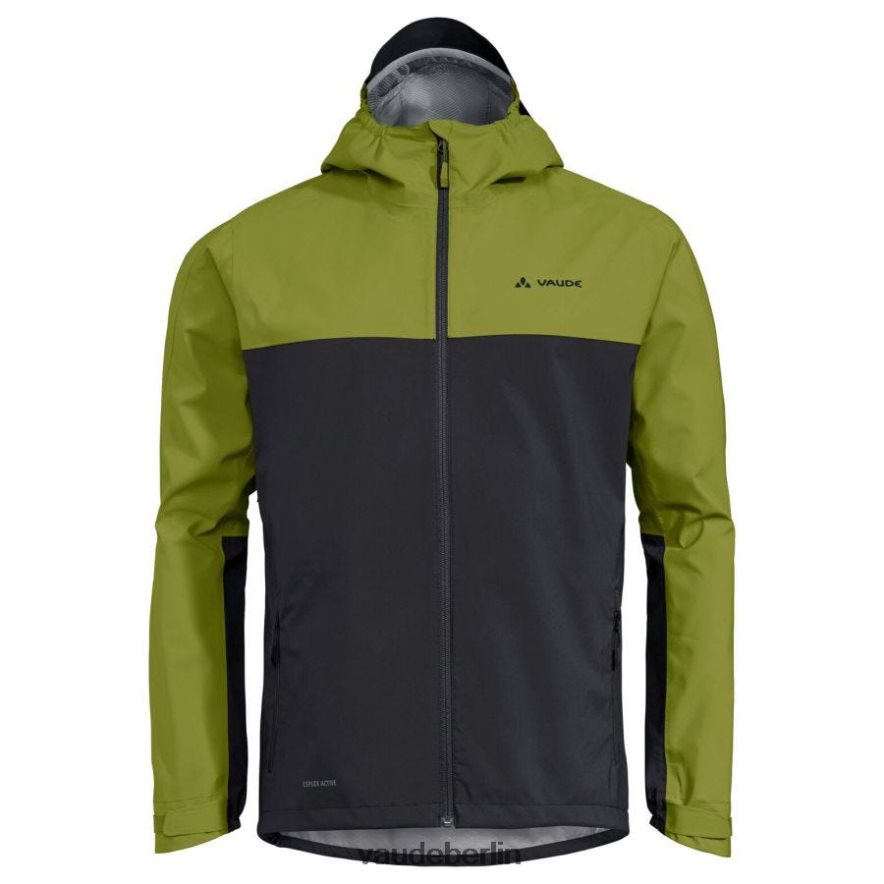 VAUDE Moab Regenjacke Avocado Kleidung HLT4481193