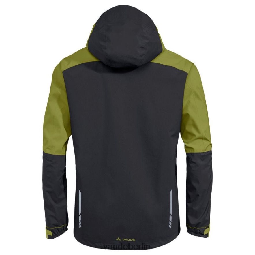 VAUDE Moab Regenjacke Avocado Kleidung HLT4481193