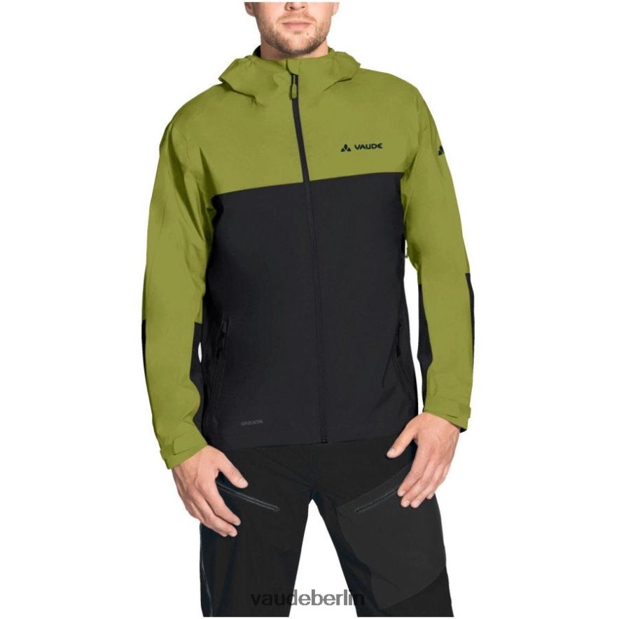 VAUDE Moab Regenjacke Avocado Kleidung HLT4481193