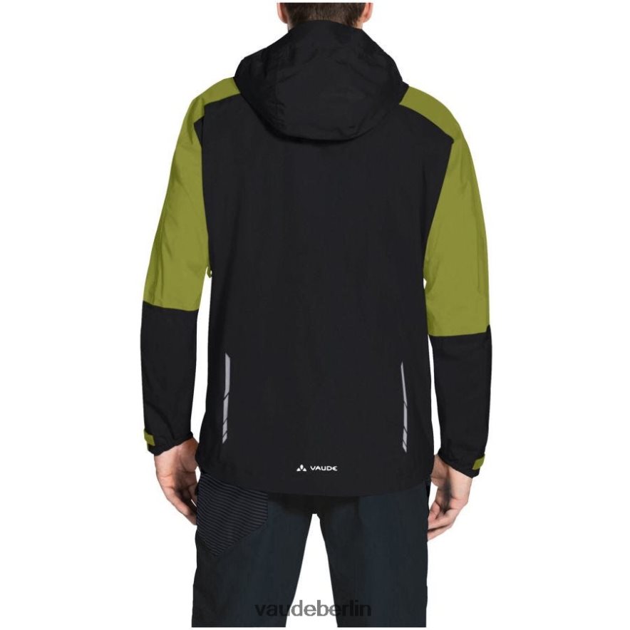 VAUDE Moab Regenjacke Avocado Kleidung HLT4481193