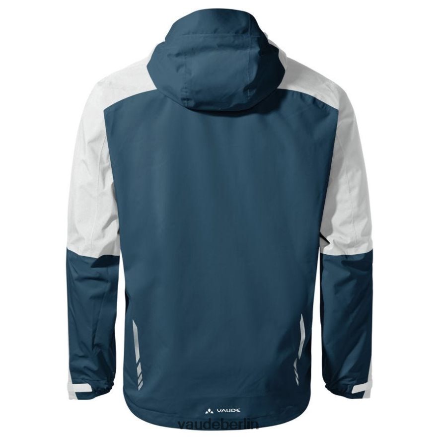 VAUDE Moab Regenjacke dunkles Meer Kleidung HLT4481194