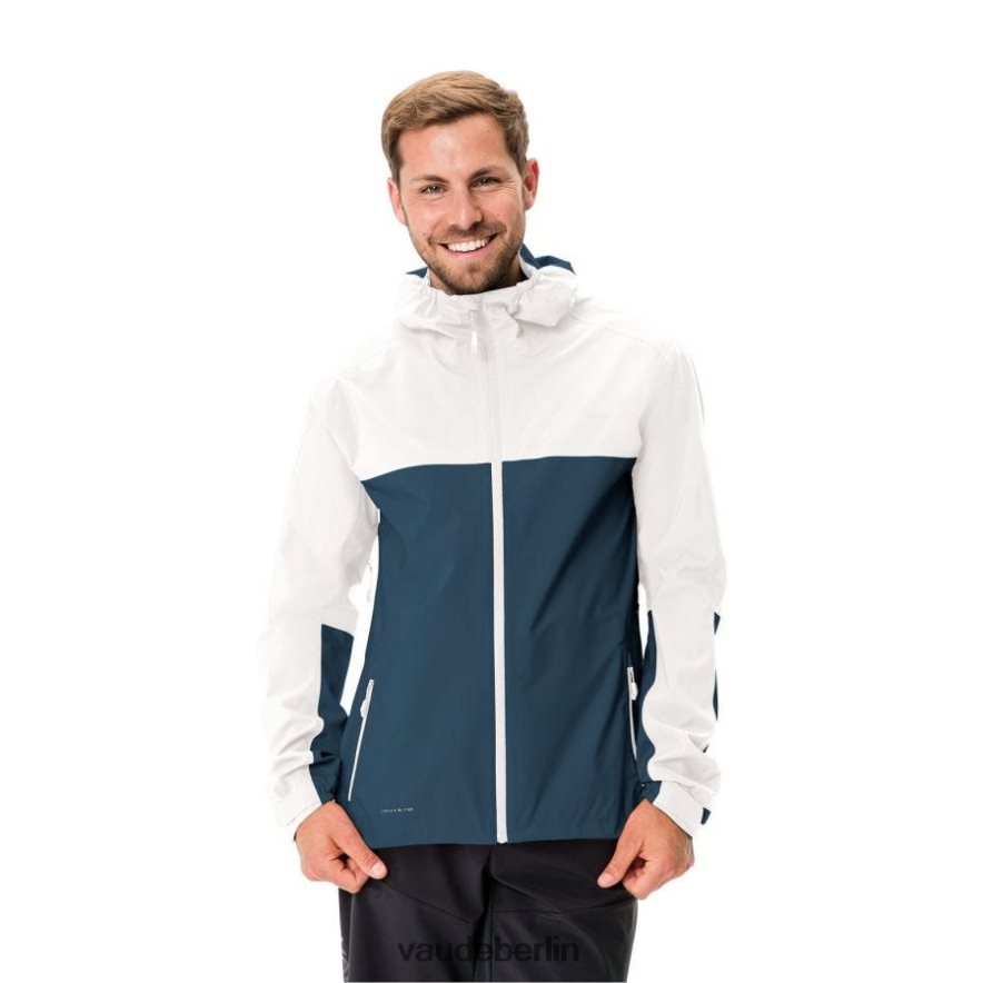 VAUDE Moab Regenjacke dunkles Meer Kleidung HLT4481194