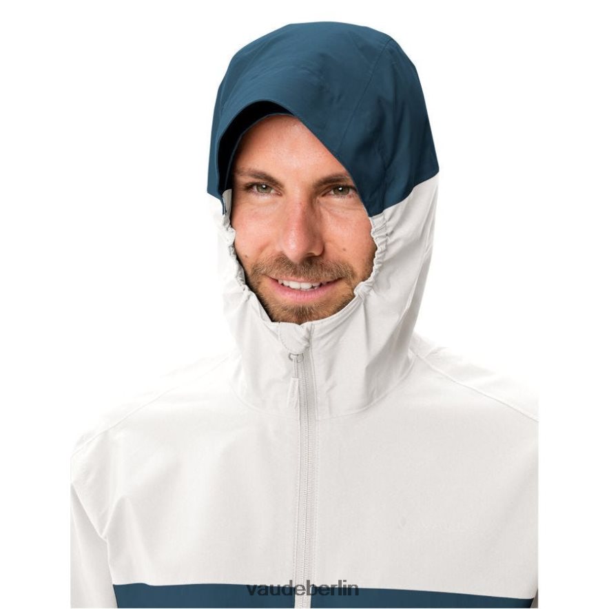 VAUDE Moab Regenjacke dunkles Meer Kleidung HLT4481194