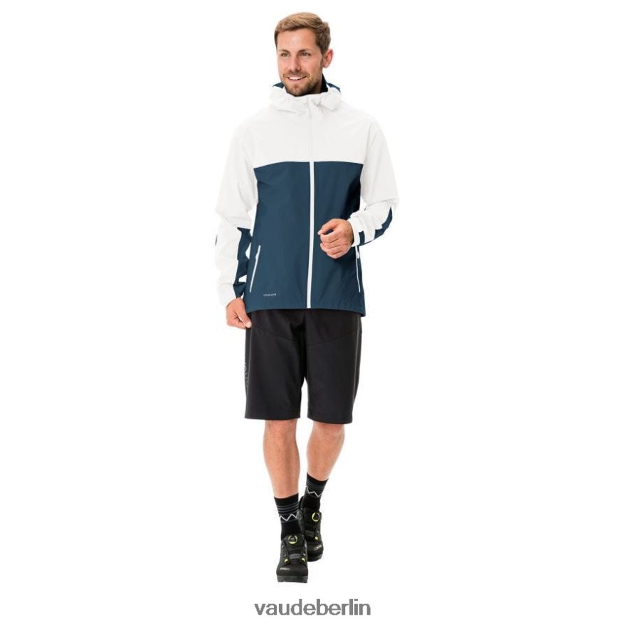 VAUDE Moab Regenjacke dunkles Meer Kleidung HLT4481194