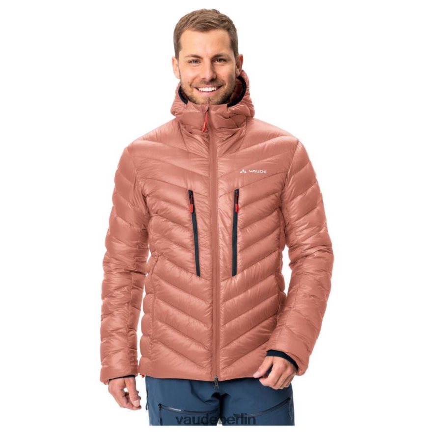 VAUDE Monviso Alpine Daunenjacke dunkles Meer Kleidung HLT4481440