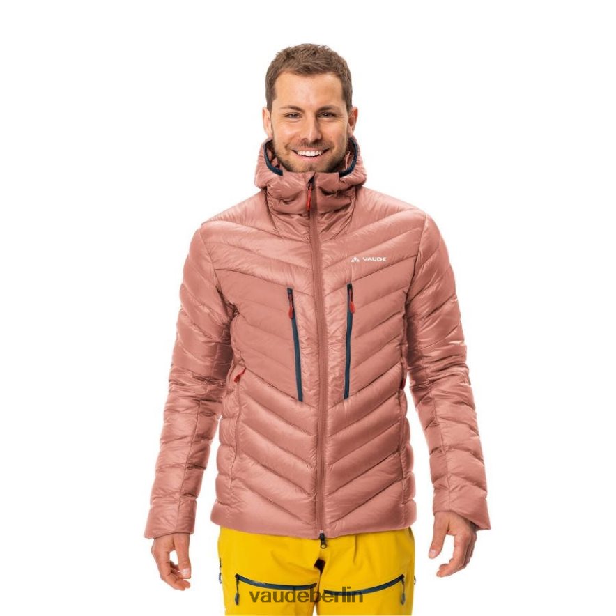 VAUDE Monviso Alpine Daunenjacke dunkles Meer Kleidung HLT4481440