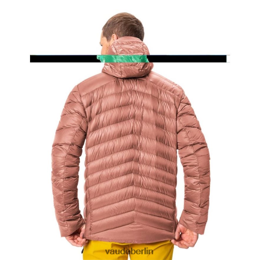 VAUDE Monviso Alpine Daunenjacke dunkles Meer Kleidung HLT4481440