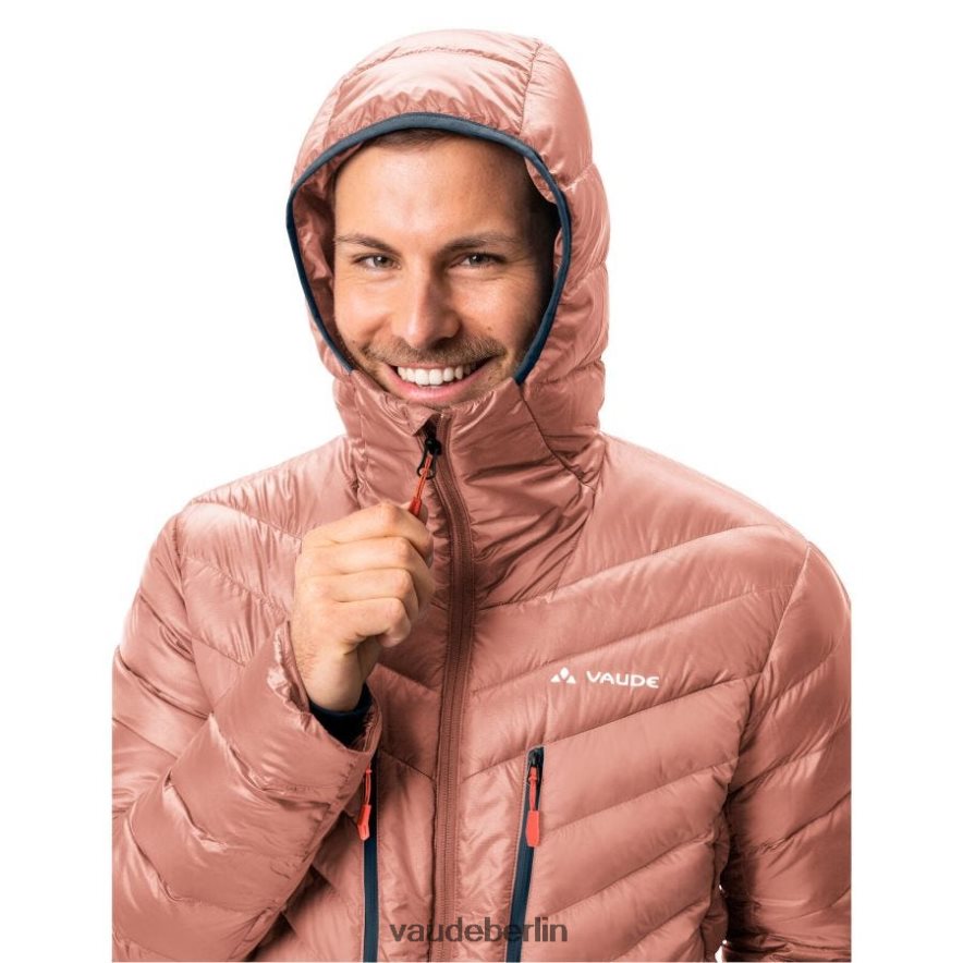 VAUDE Monviso Alpine Daunenjacke dunkles Meer Kleidung HLT4481440