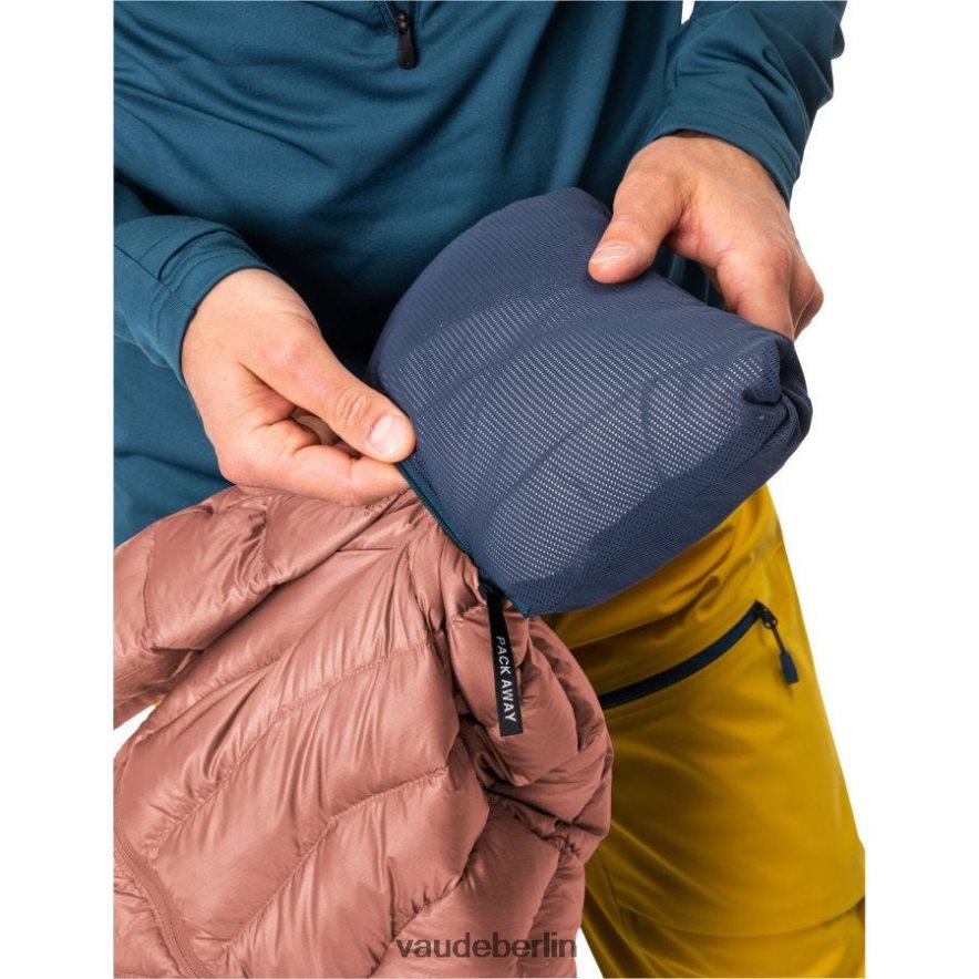 VAUDE Monviso Alpine Daunenjacke dunkles Meer Kleidung HLT4481440