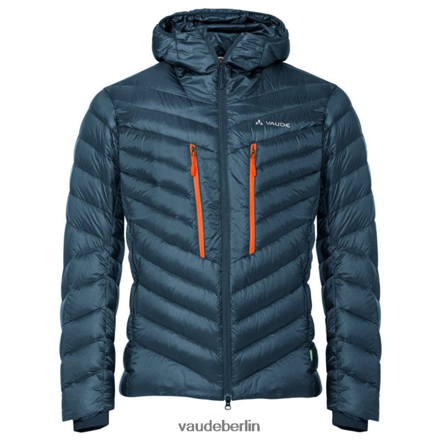 VAUDE Monviso Alpine Daunenjacke dunkles Meer Kleidung HLT4481442