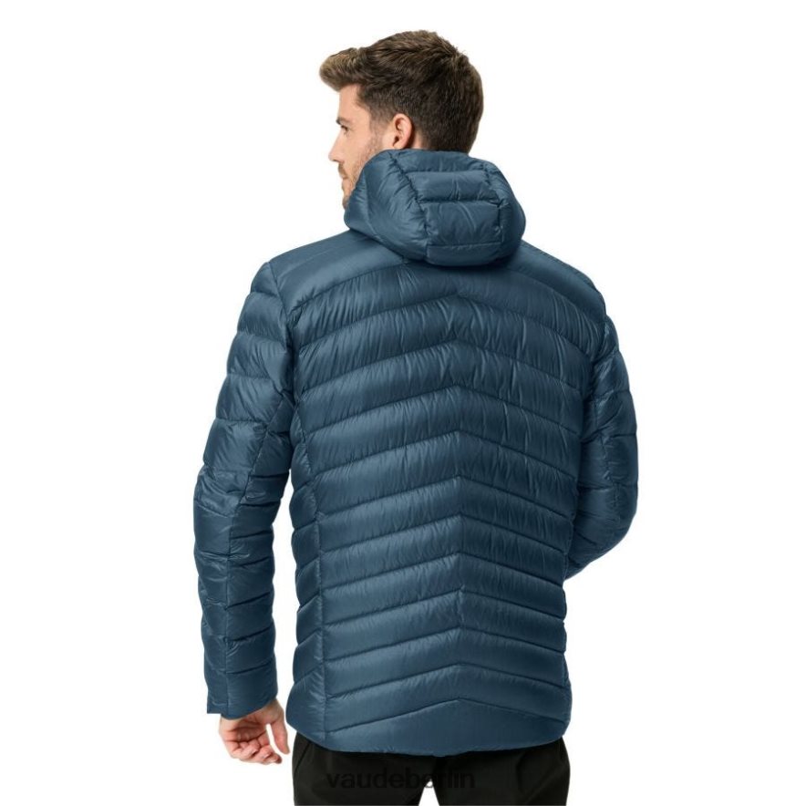 VAUDE Monviso Alpine Daunenjacke dunkles Meer Kleidung HLT4481442