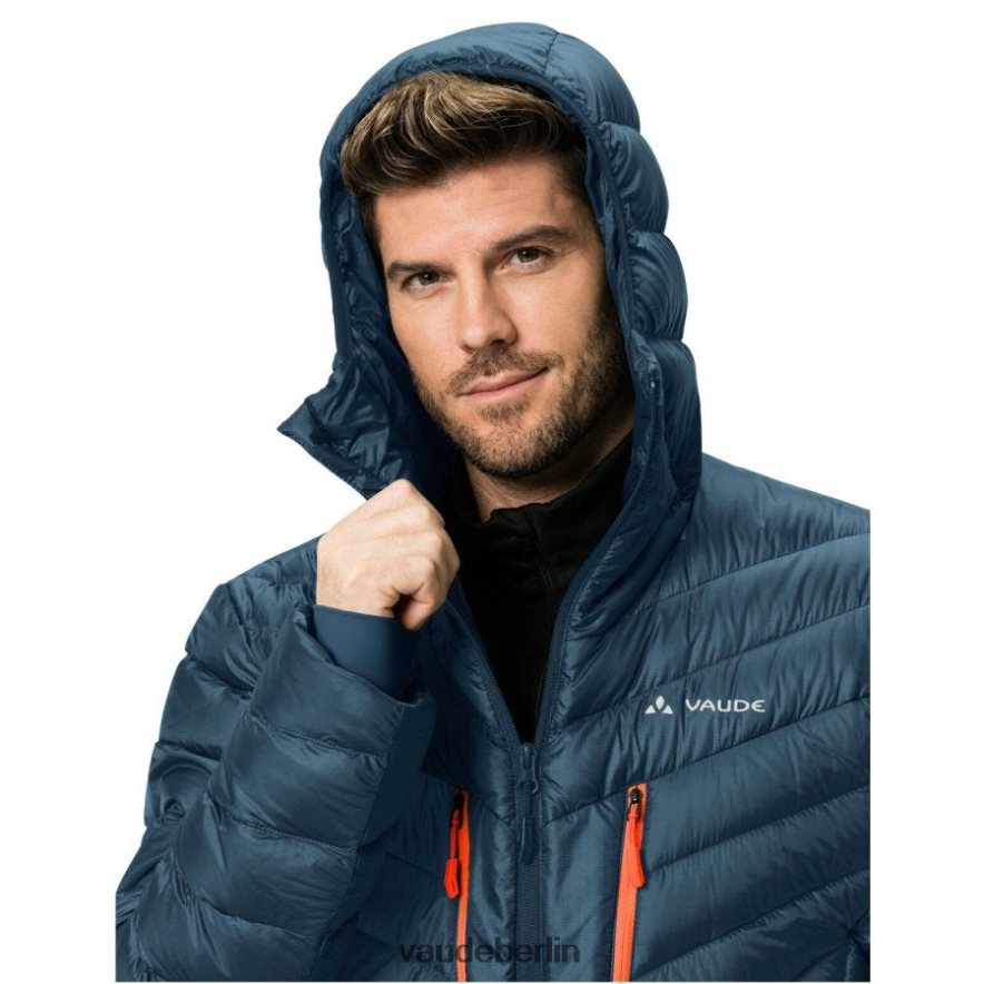 VAUDE Monviso Alpine Daunenjacke dunkles Meer Kleidung HLT4481442