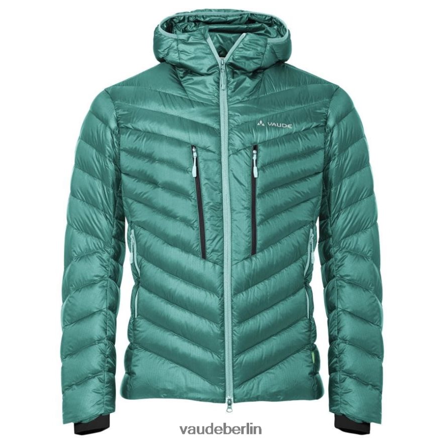 VAUDE Monviso Alpine Daunenjacke helles Aqua Kleidung HLT4481443