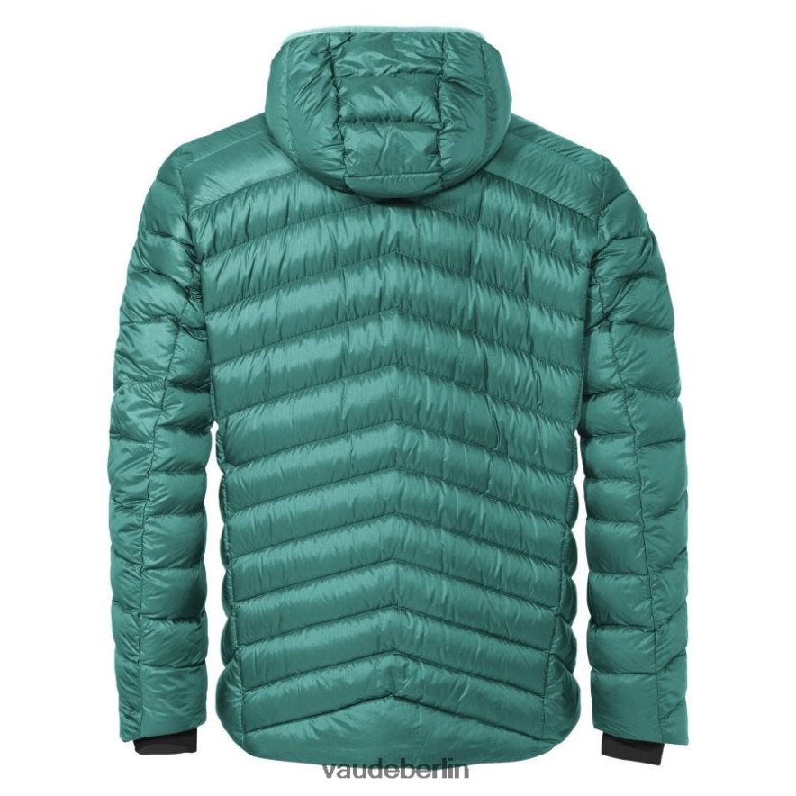 VAUDE Monviso Alpine Daunenjacke helles Aqua Kleidung HLT4481443