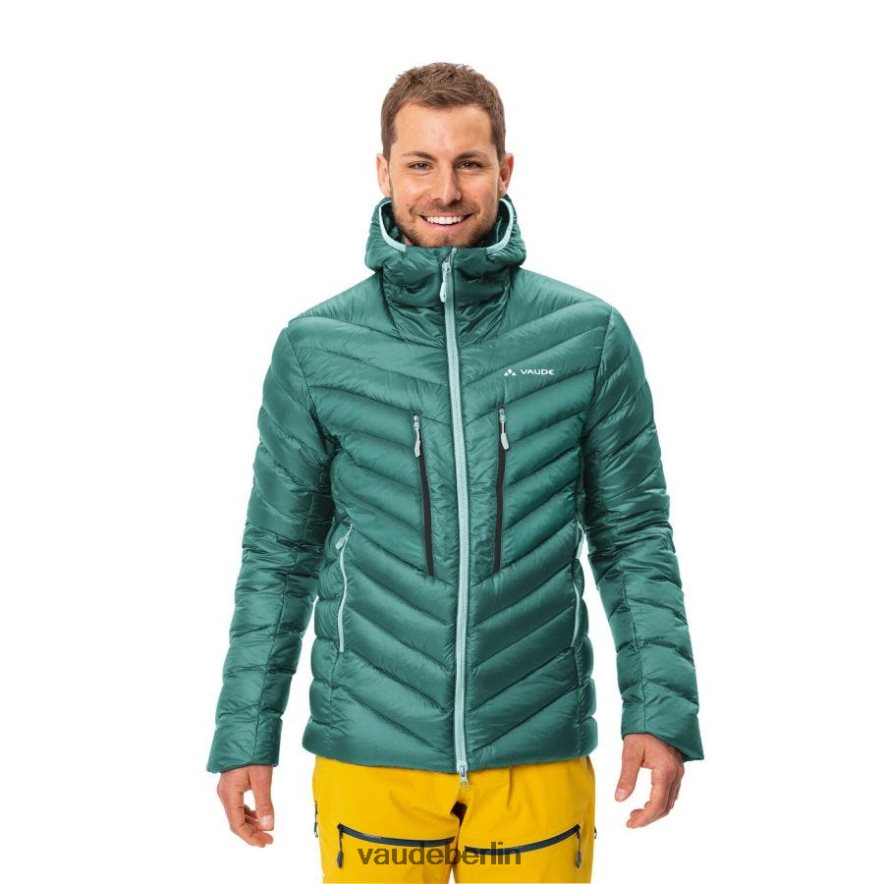 VAUDE Monviso Alpine Daunenjacke helles Aqua Kleidung HLT4481443