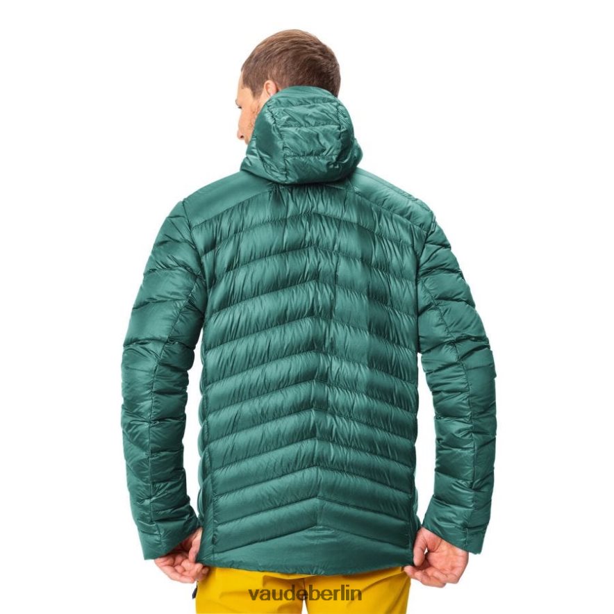 VAUDE Monviso Alpine Daunenjacke helles Aqua Kleidung HLT4481443
