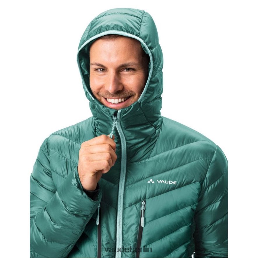 VAUDE Monviso Alpine Daunenjacke helles Aqua Kleidung HLT4481443