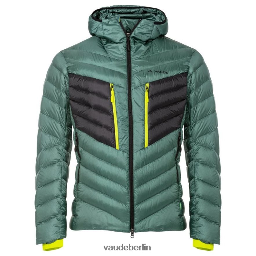 VAUDE Monviso Alpine Daunenjacke staubiger Wald Kleidung HLT4481441