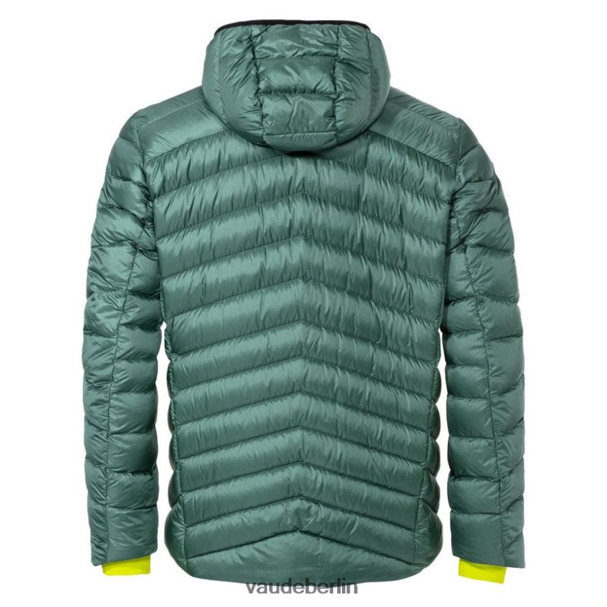 VAUDE Monviso Alpine Daunenjacke staubiger Wald Kleidung HLT4481441