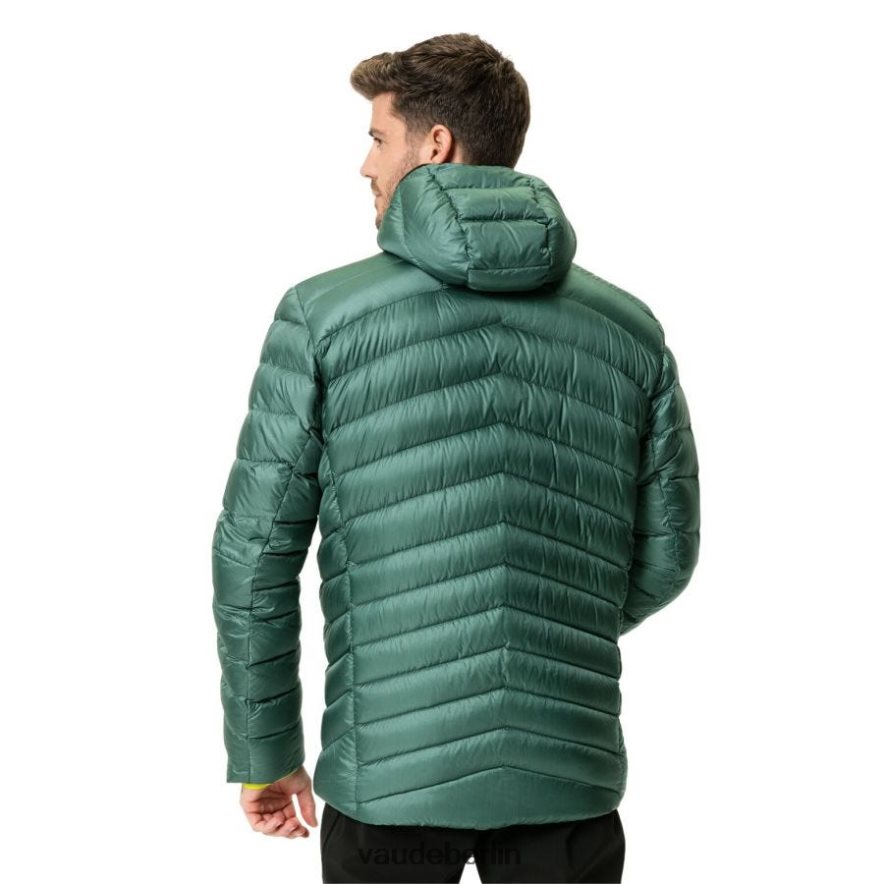 VAUDE Monviso Alpine Daunenjacke staubiger Wald Kleidung HLT4481441