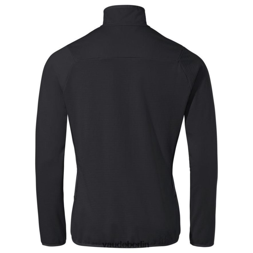 VAUDE Monviso Fleecejacke Schwarz Kleidung HLT4481207