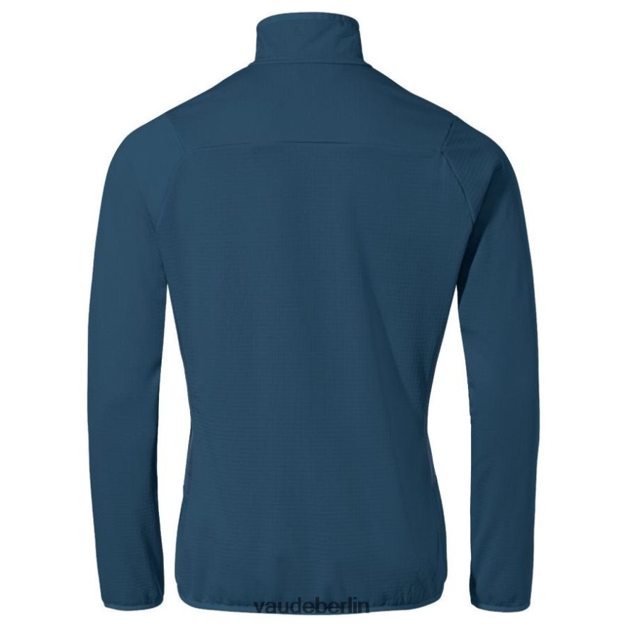 VAUDE Monviso Fleecejacke staubiger Wald Kleidung HLT4481205