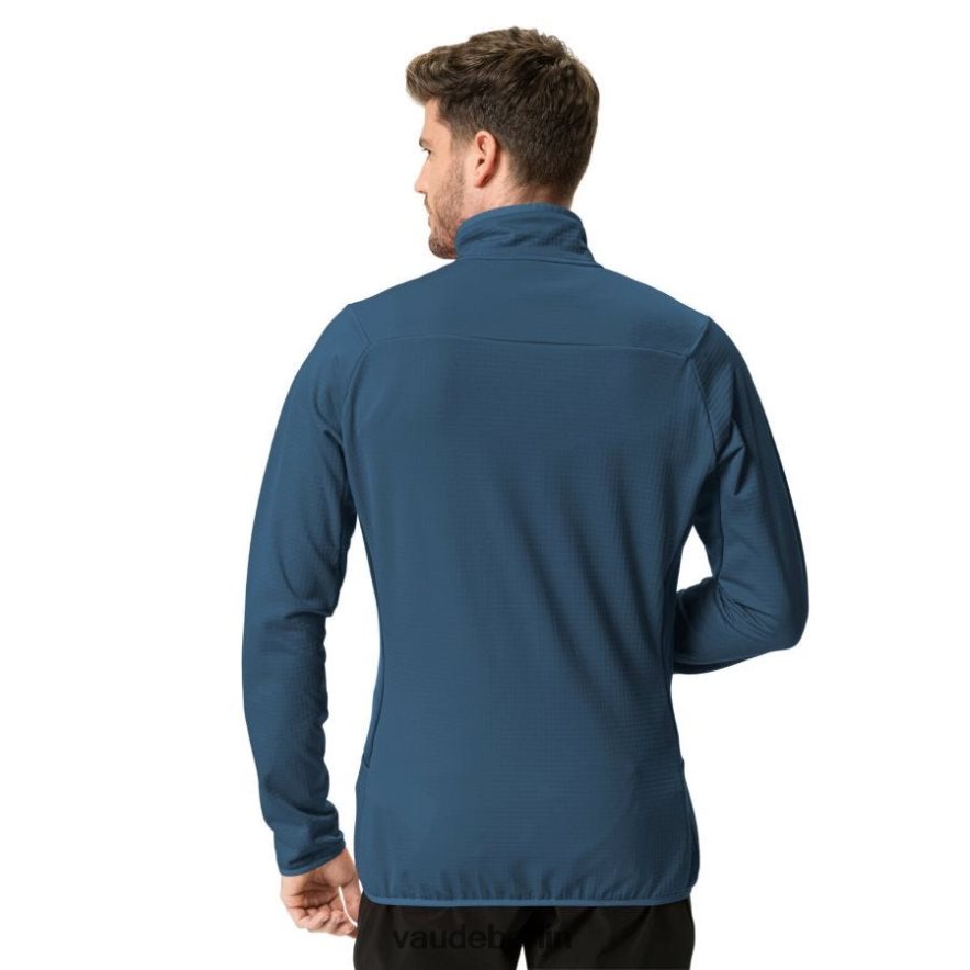 VAUDE Monviso Fleecejacke staubiger Wald Kleidung HLT4481205