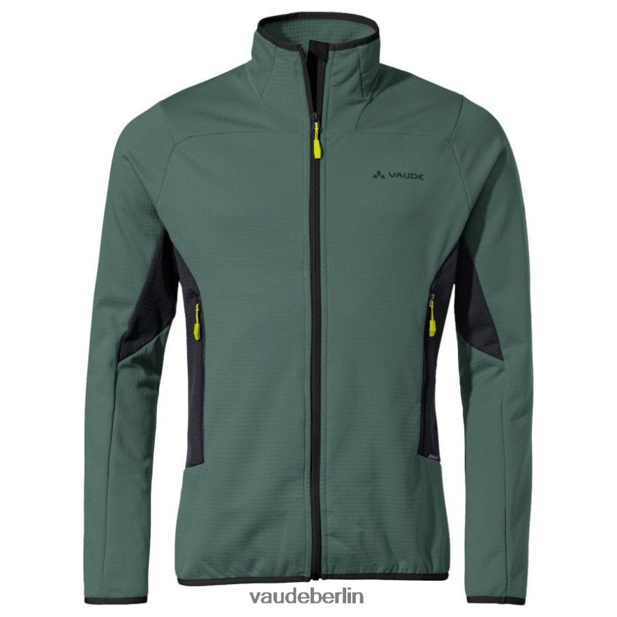 VAUDE Monviso Fleecejacke staubiger Wald Kleidung HLT4481206