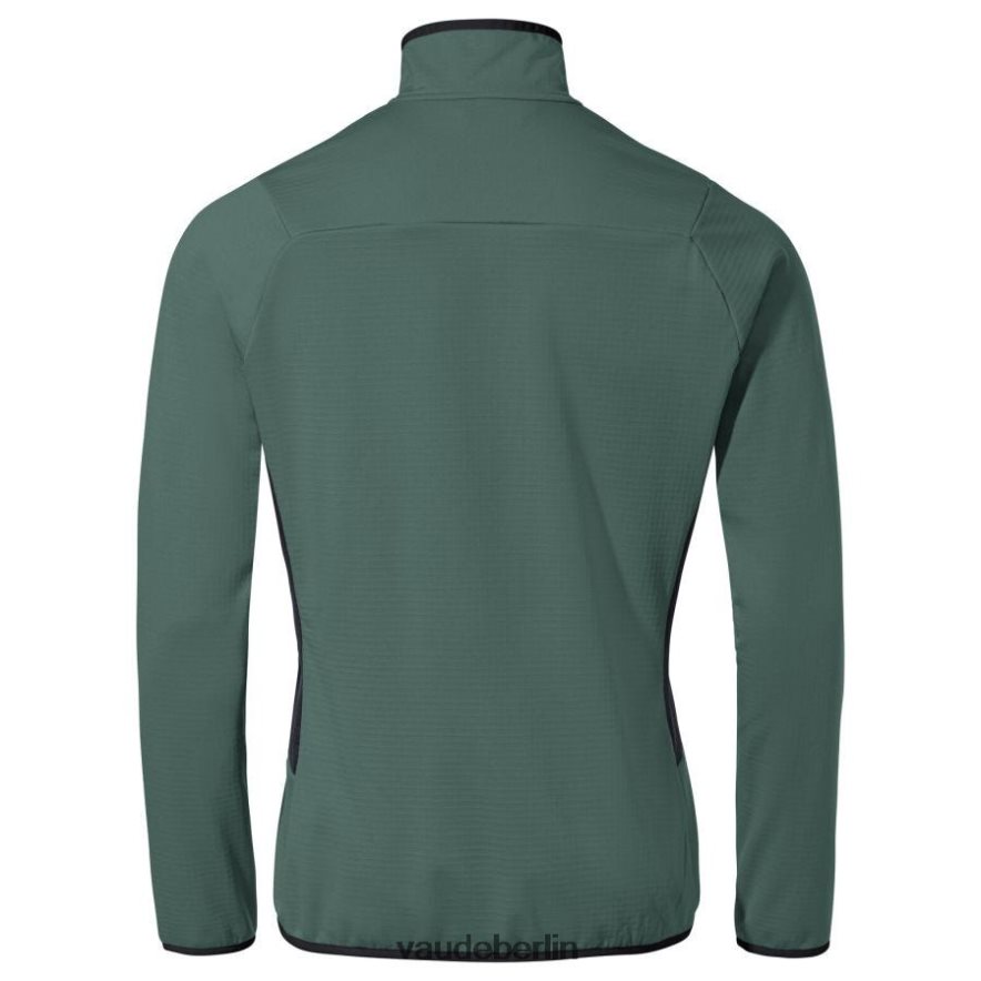 VAUDE Monviso Fleecejacke staubiger Wald Kleidung HLT4481206