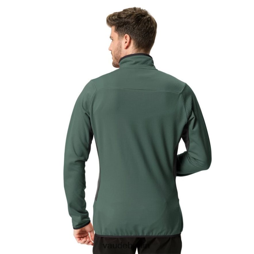 VAUDE Monviso Fleecejacke staubiger Wald Kleidung HLT4481206