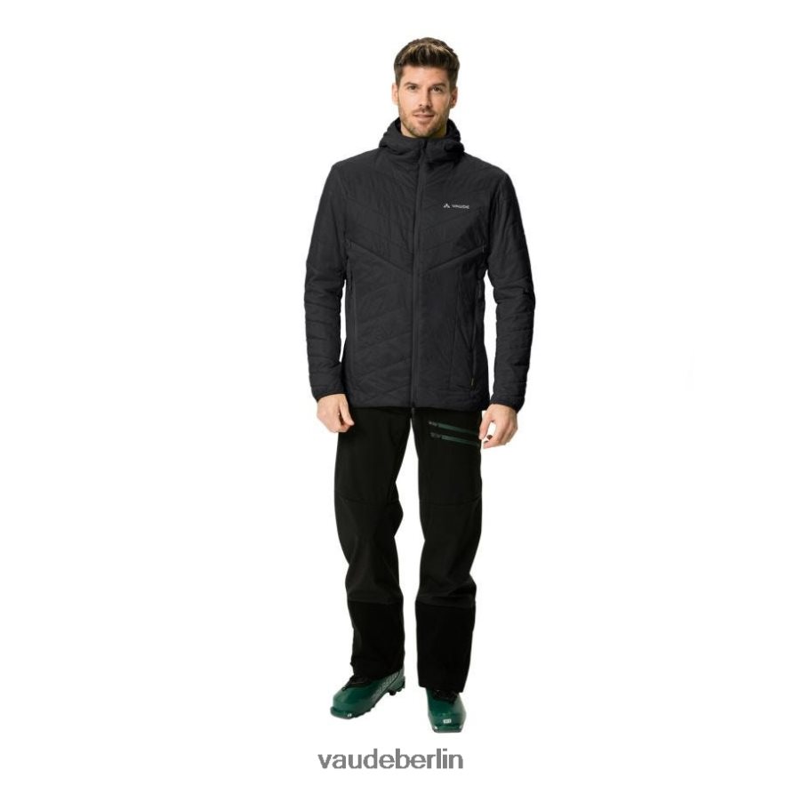 VAUDE Monviso Thermo-Skitourenjacke dunkles Meer Kleidung HLT4481299